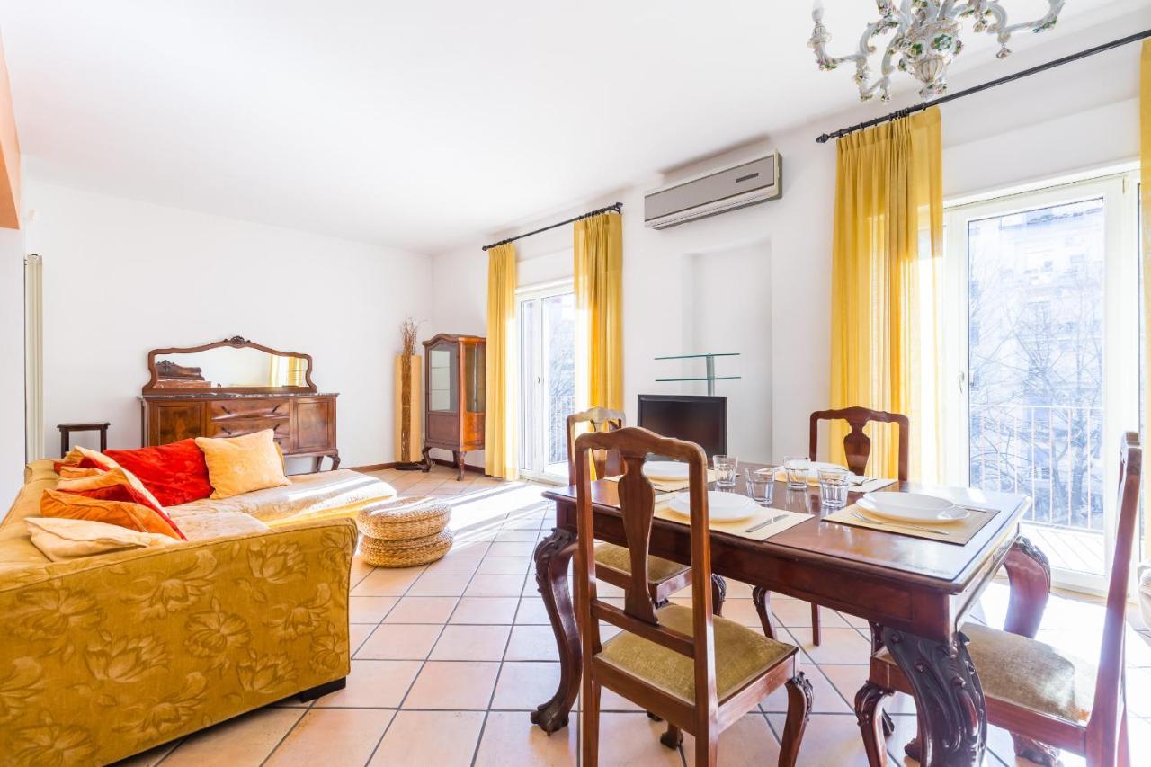 Appartamento Vomero Family By Wonderful Italy *